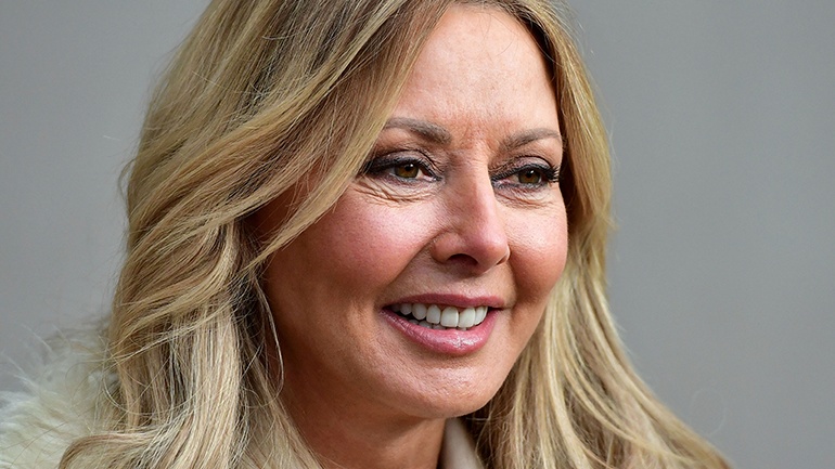 The Truth of Carol Vorderman Plastic Surgery | Smile Center